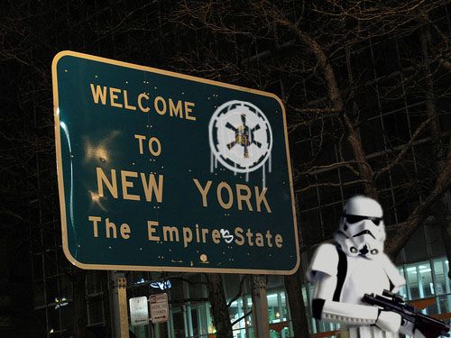New York Star Wars