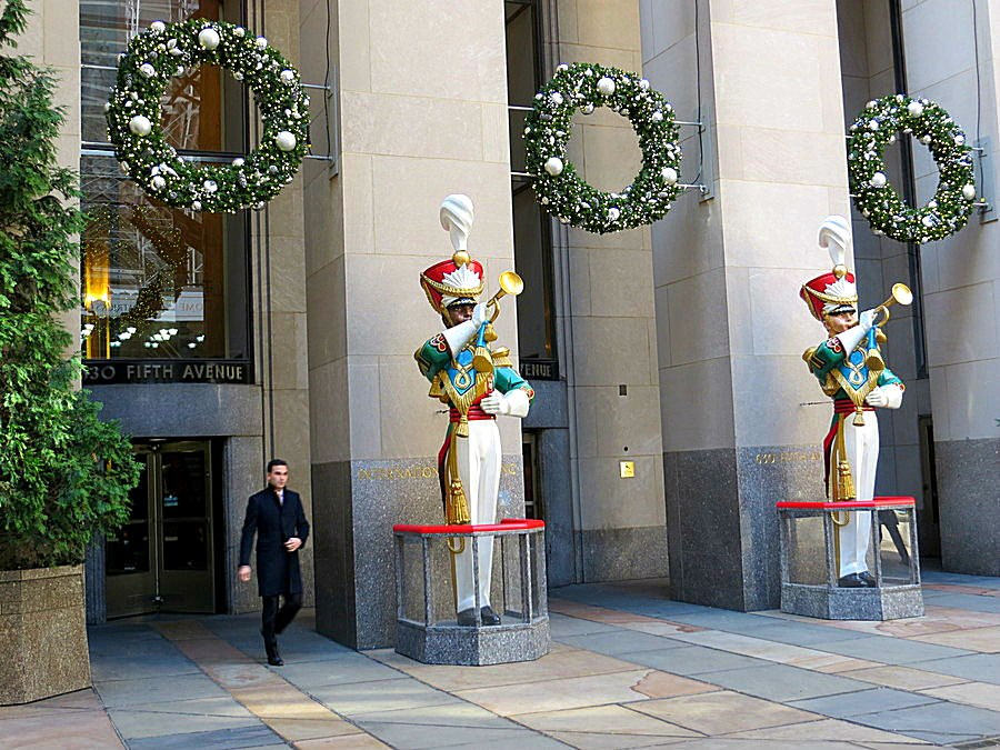 New York à Noël