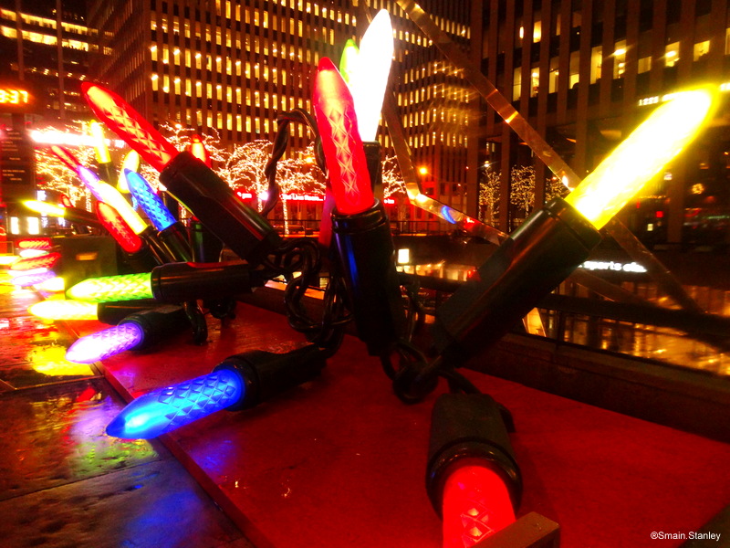 Noël à New York