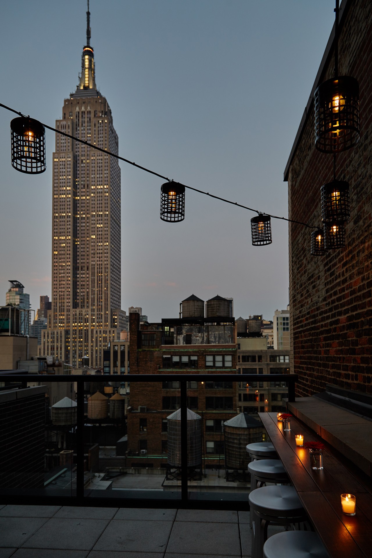 Archer hotel new york
