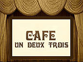 Café Un Deux Trois