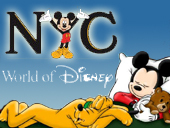 Disney store
