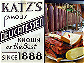 Katz&#8217;s Delicatessen