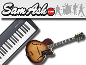 Sam Ash Music