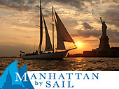 Manhattan by Sail