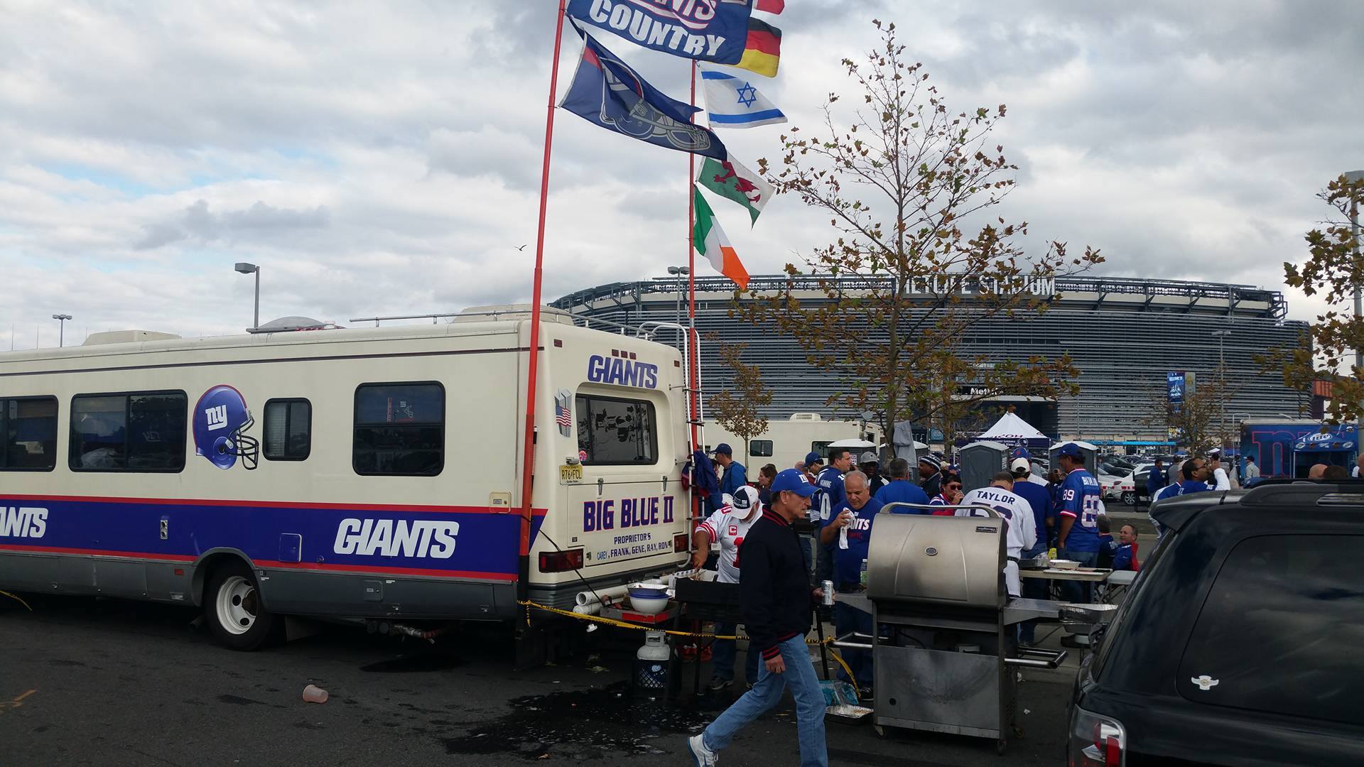 MetLife Stadium New York Giants