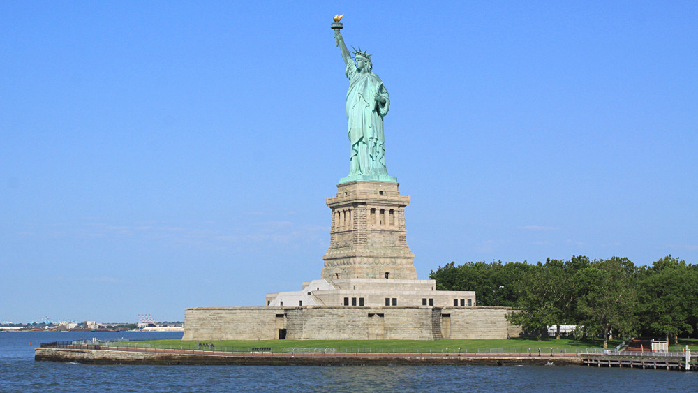 Happy Birthday Miss Liberty! - ©New York.com