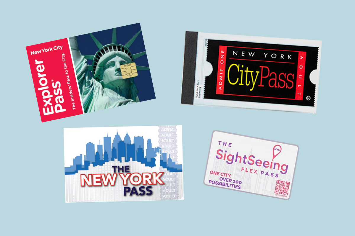 subway new york tourist pass