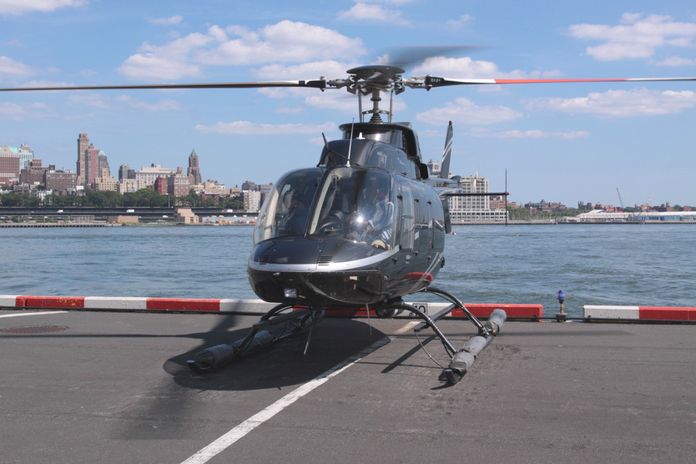 Helicopter Tours in New York City