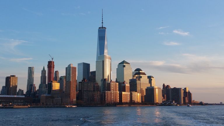 New York City attracts record number of visitors in 2014